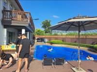 마니산자락펜션