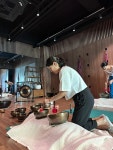 오라명상