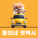 몽이네펫택시