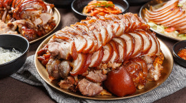 만족오향족발 천안신불당점