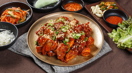 만족오향족발 천안신불당점