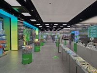 올리브영 홍대입구역점