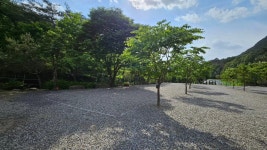 삼태기캠핑장