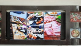 마루솥뚜껑 와인삼겹살