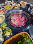 천하장사황제숯불갈비