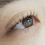 첫눈에반하다 속눈썹펌&눈썹