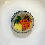 인정김밥