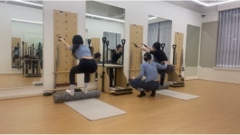 필라테스 빛 영종하늘도시 본점