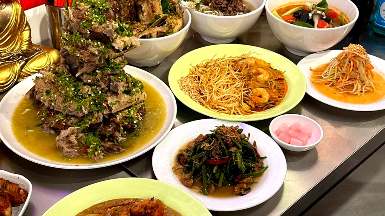 타이반쩜 안양 범계점
