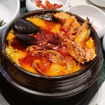 천마 맷돌순두부 황리단길점
