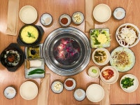 미소원정육식당