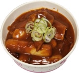 참바른떡볶이