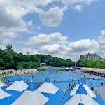 서울레저파크 어린이회관 야외수영장