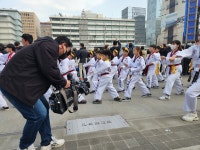 한국체대 중평태권도장