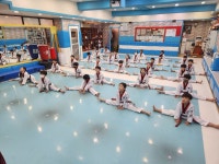 한국체대 중평태권도장