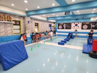 한국체대 중평태권도장