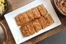 아침고요장작구이