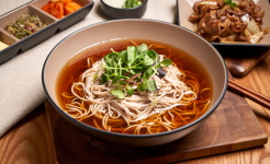 올리브 도시락 & 안녕숯불