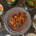 멍텅구리꼼장어막창 성수직영점