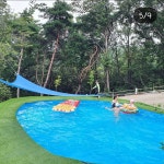 산구름마을펜션민박