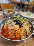 일산육전국수