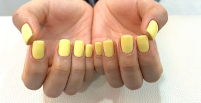 푸른달NAIL