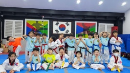 용인대창조태권도장