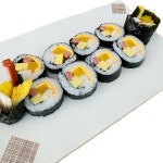 아빠애김밥 내포신도시점