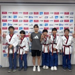 국가대표최강태권도