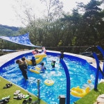 산구름마을펜션민박