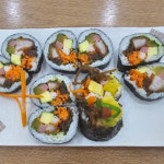 아빠애김밥 내포신도시점