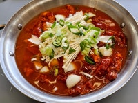 대한민국1등 뼈해장국 감자탕