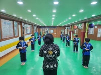 동아대합기스쿨 총본관