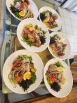 한산회식당