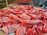 천하장사황제숯불갈비