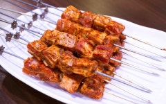 양마루양꼬치&양갈비