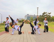 연세대 태풍태권도