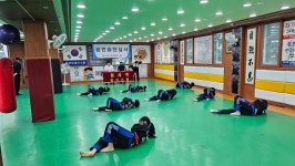 동아대합기스쿨 총본관