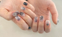 푸른달NAIL