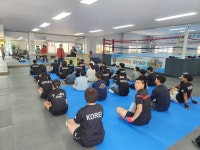 사천시복싱협회제1체육관