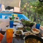 산구름마을펜션민박