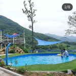 산구름마을펜션민박