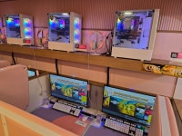 아이센스 블랙라벨 PC존 부경대점