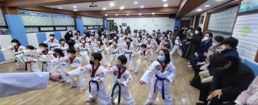 한양대박사비룡태권도 목동12단지점
