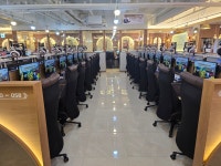 아이센스 블랙라벨 PC존 부경대점