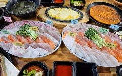 형제도매횟집 김해본점