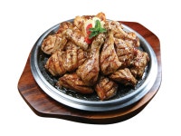 훌랄라참숯바베큐치킨 수지동천1점