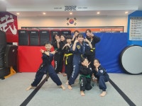 대성합기도 KKM크라브마가