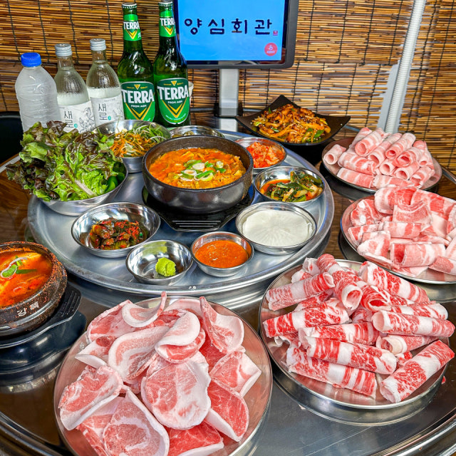 양심회관 본점 육류,고기요리 대표 사진