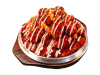 훌랄라참숯바베큐치킨 수지동천1점